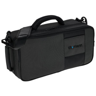 Томанн Лайткейс Изогнутый сопрано-саксофон Thomann Lightcase Curved Soprano Sax