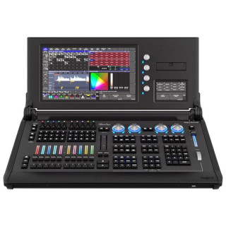 ChamSys MagicQ MQ250M Демо ChamSys MagicQ MQ250M Demo