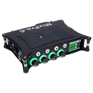 Записывающее устройство с аудиоинтерфейсом Sound Devices MixPre-6 II Sound Devices MixPre-6 II