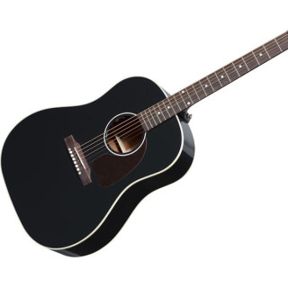 Gibson J-45 Стандартное черное дерево Gibson J-45 Standard Ebony