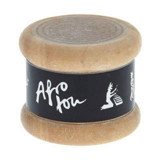 Афротонский говорящий шейкер маленький Afroton Talking Shaker small