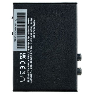 Swissonic HDMI 2.0 Audio Extractor Swissonic HDMI 2.0 Audio Extractor