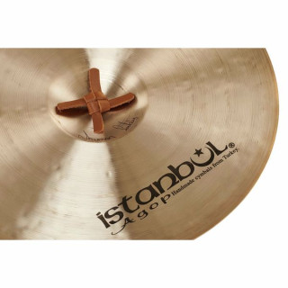 Маршевые крэш тарелки Istanbul Agop Marching 17" Istanbul Agop Marching 17"