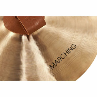 Маршевые крэш тарелки Istanbul Agop Marching 17" Istanbul Agop Marching 17"