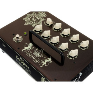 Усилители Victory V4 Copper Power Amp TN-HP Victory Amplifiers V4 Copper Power Amp TN-HP