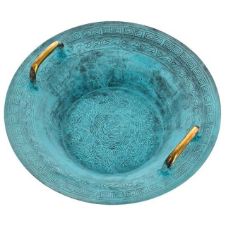 Tavmusic.ru Водяной колокольчик Средний Thomann Water Spring Bowl Medium