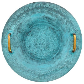 Tavmusic.ru Водяной колокольчик Средний Thomann Water Spring Bowl Medium