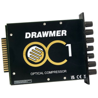 Дрoмер OC1 Оптокомпрессор Drawmer OC1 Opto Compressor