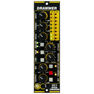 Дрoмер OC1 Оптокомпрессор Drawmer OC1 Opto Compressor
