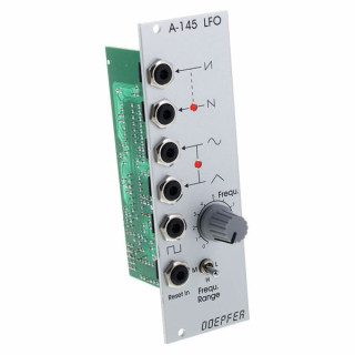 Генератор низкочастотной модуляции Doepfer A-145 Doepfer A-145 LFO Modulation Generator
