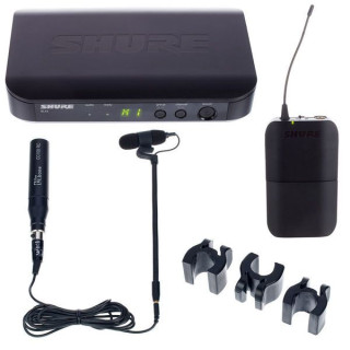 Беспроводная система Shure BLX14 T11 Bundle №451103 (Комплект)