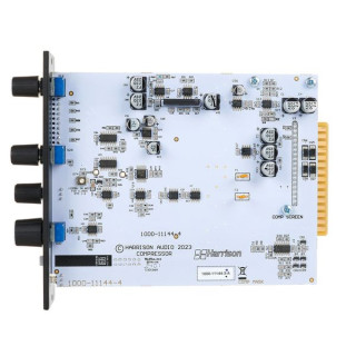 Аудиокомпозиция Харрисона Harrison Audio Comp