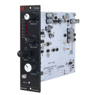 Аудиокомпозиция Харрисона Harrison Audio Comp