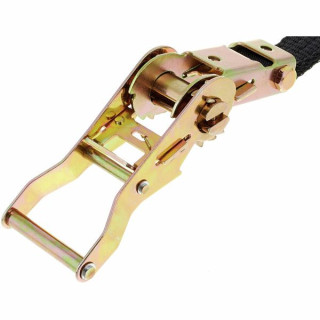 Стяжной ремень Stairville Ratchet Hook Strap 25mm x 4m Stairville Ratchet Hook Strap 25mm x 4m