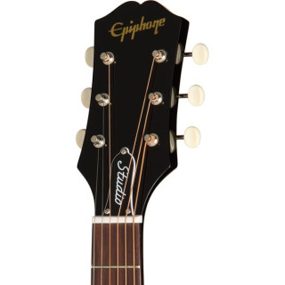 И Gibson Epiphone BluesKing Studio Эбони для левшей Epiphone Blues King Studio Ebony LH