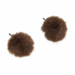 Ветрозащита Bubblebee Twin Windbubbles Brown 2 Bubblebee Twin Windbubbles Brown 2