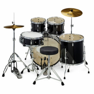 Pearl Roadshow 22" Черный как смоль Pearl Roadshow 22" Jet Black