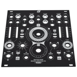 Фронтальная панель XAOC Devices Sofia Black Panel XAOC Devices Sofia Black Panel