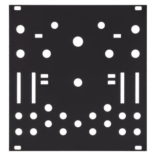 Фронтальная панель XAOC Devices Sofia Black Panel XAOC Devices Sofia Black Panel