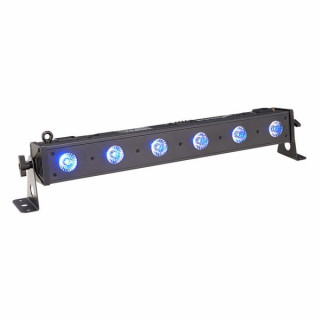 Светодиодная панель Eurolite LED Bar-6 QCL RGBA Eurolite LED Bar-6 QCL RGBA