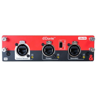 Allen & Heath M-DL-DANTE128-AX Allen & Heath M-DL-DANTE128-AX