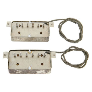 Хамбакер-клон Mojotone 59 установил Mojotone 59 Clone Humbucker Set AN