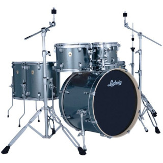 Людвиг Эволюция 22" 6шт Атлант. Спкл Набор №641795 Ludwig Evolution 22" 6pc Atlant. Spkl Bundle №641795