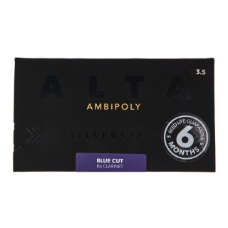 Silverstein BLUE Bb-кларнет 3.5 Silverstein BLUE Bb-Clarinet 3.5