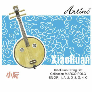 Набор китайских струнных инструментов Artino XiaoRuan Artino Chinese XiaoRuan Strings Set