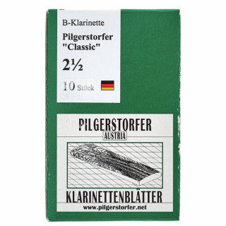 Pilgerstorfer Classic Bb-кларнет 2.5 Pilgerstorfer Classic Bb-Clarinet 2.5