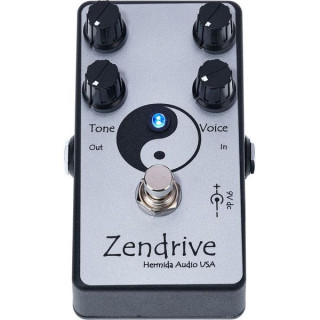 Любвеобильная Эрмида Зендрайв Lovepedal Hermida Zendrive