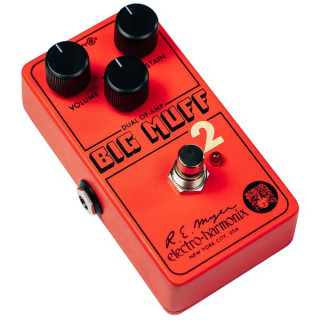 Электро Хамоникс Биг Мафф ПИ 2 Фаз Electro Harmonix Big Muff PI 2 Fuzz