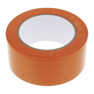 Лента ПВХ Gerband 565 оранжевая Gerband PVC Tape 565 Orange