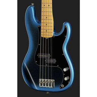 Бас-гитара Fender AM Pro II P Bass V MN DK NIT