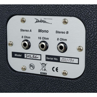 Дизель D212R-C BK Diezel D212R-C BK