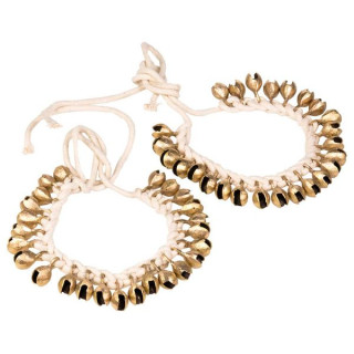 Пара веревочных колокольчиков из афротона Afroton Rope Bells Pair