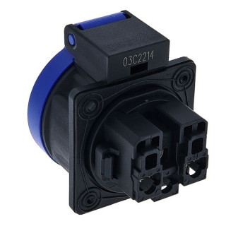 Предохранительная розетка PCE 1323-0bc Swiss PCE 1323-0bc Safety Socket Swiss