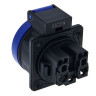 Предохранительная розетка PCE 1323-0bc Swiss PCE 1323-0bc Safety Socket Swiss