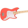Бас-гитара Squier Sonic Bronco Tahitian Coral