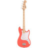 Бас-гитара Squier Sonic Bronco Tahitian Coral