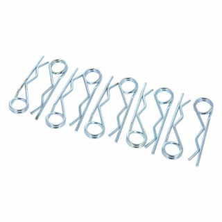 Скоба Global Truss 10x 8877 R-Clip for Steel Pin Global Truss 10x 8877 R-Clip for Steel Pin