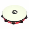 Туристический тамбурин Meinl TAH1BK-R-TF Meinl TAH1BK-R-TF Touring Tambourine