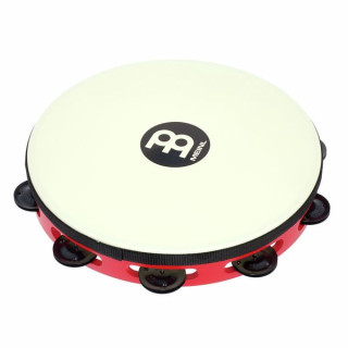Туристический тамбурин Meinl TAH1BK-R-TF Meinl TAH1BK-R-TF Touring Tambourine