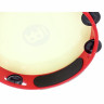 Туристический тамбурин Meinl TAH1BK-R-TF Meinl TAH1BK-R-TF Touring Tambourine
