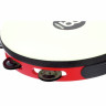 Туристический тамбурин Meinl TAH1BK-R-TF Meinl TAH1BK-R-TF Touring Tambourine