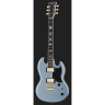 Harley Benton DC-LTD Гото Даф. Синий сверток Harley Benton DC-LTD Gotoh Daph. Blue Bundle