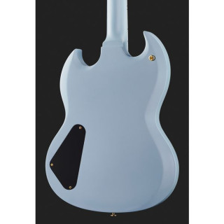 Harley Benton DC-LTD Гото Даф. Синий сверток Harley Benton DC-LTD Gotoh Daph. Blue Bundle