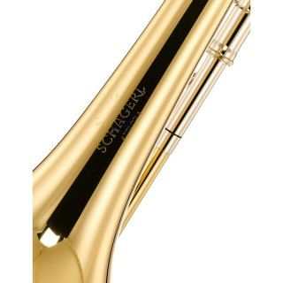 Тенор тромбон Schagerl Bb/F- Trombone Aurora Schagerl Bb/F- Trombone Aurora