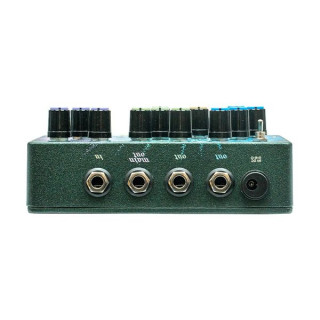 Старый Кровавый шум Усиливает искажение светоделителя Old Blood Noise Endeavors Beam Splitter Distortion