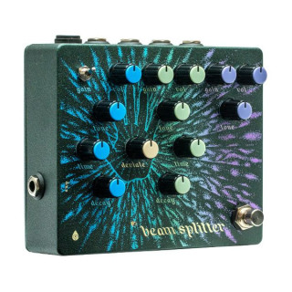 Старый Кровавый шум Усиливает искажение светоделителя Old Blood Noise Endeavors Beam Splitter Distortion